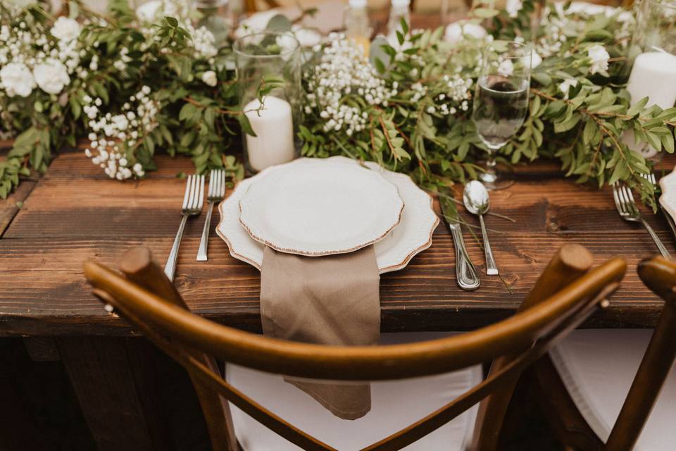 Table setting