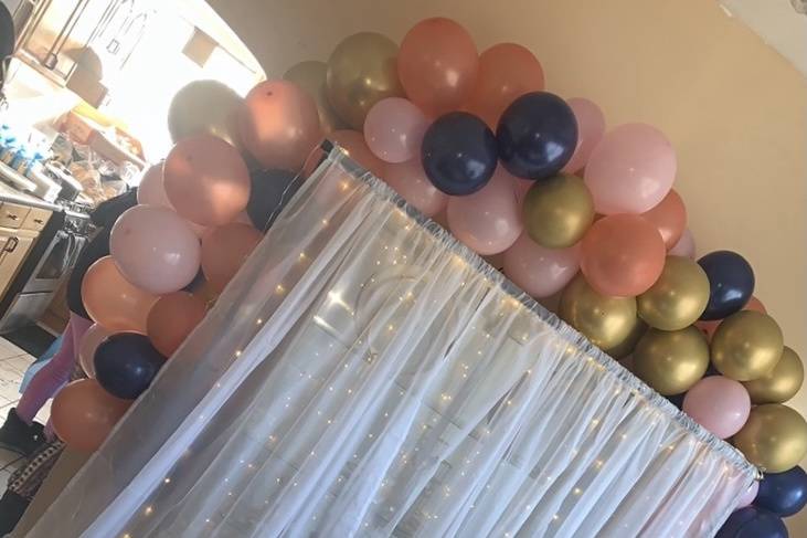 Gender reveal