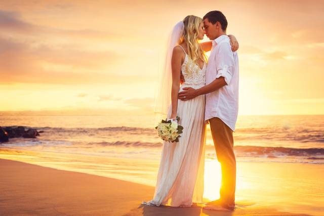 Gulf Beach Weddings