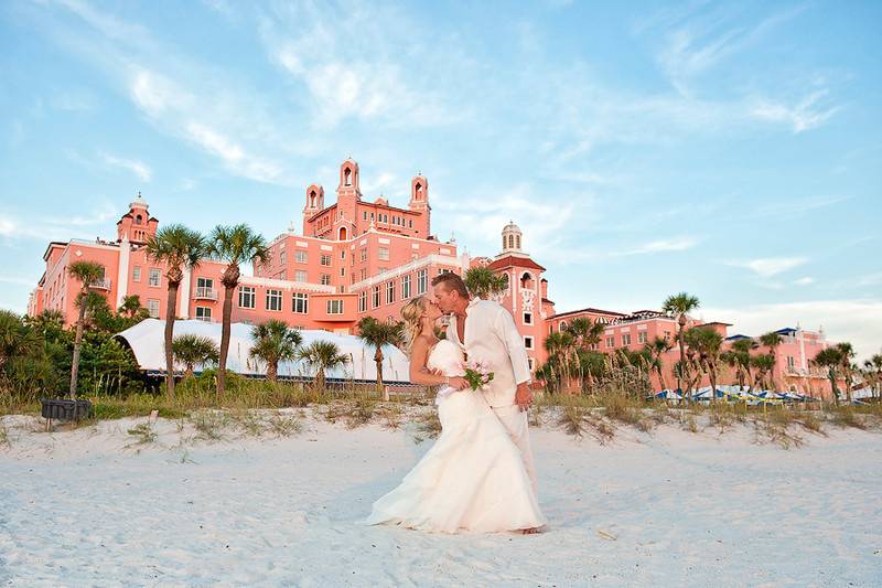 Gulf Beach Weddings