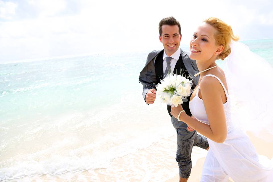 Gulf Beach Weddings