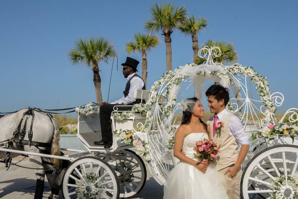 Gulf Beach Weddings