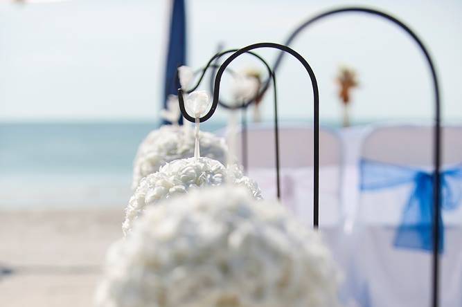 Gulf Beach Weddings