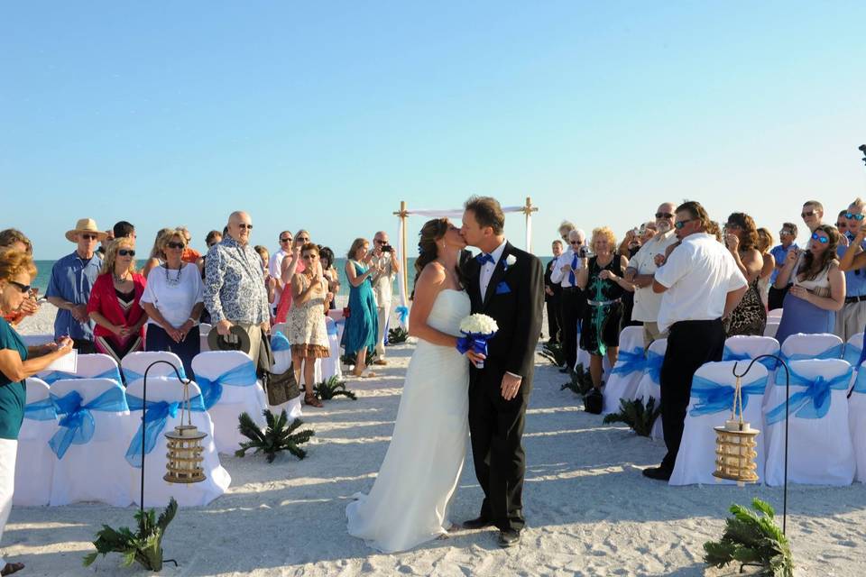 Gulf Beach Weddings