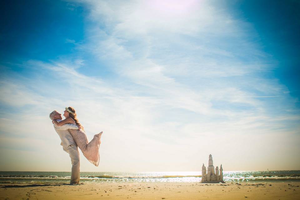 Gulf Beach Weddings