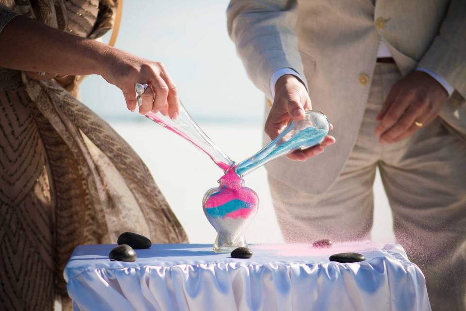 Gulf Beach Weddings