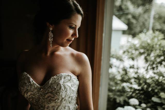 The Wedding Artist