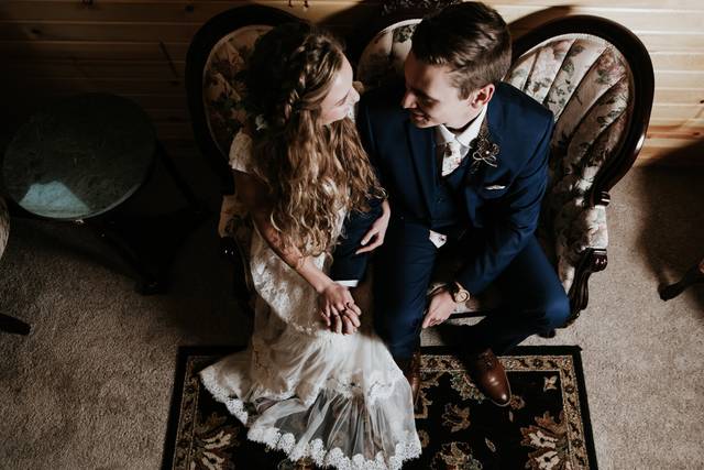 The Wedding Artist
