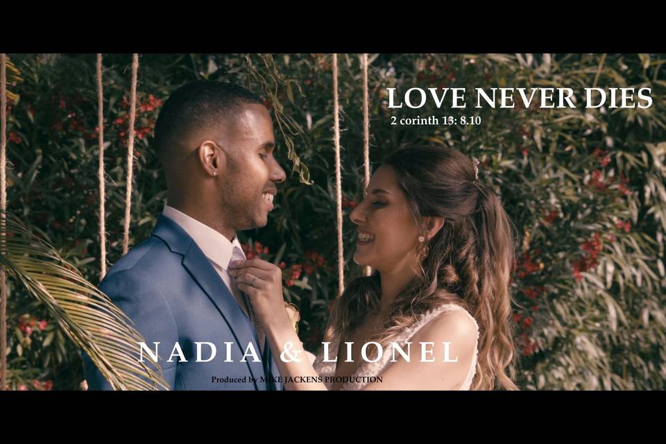 Nadia & Lionel