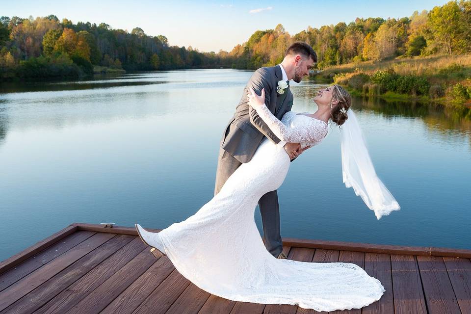 First Dance - J Proano Photography