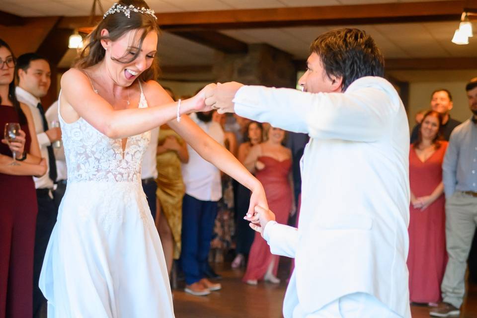 First Dances