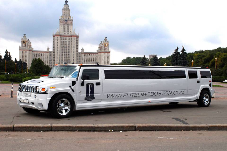 Elite Limo