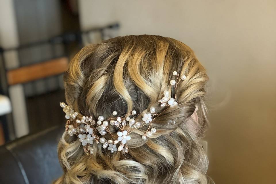 Bridal Hair