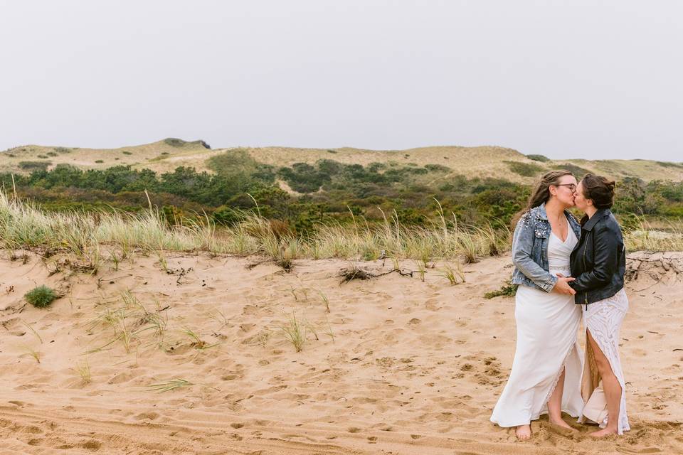 Provincetown Elopement