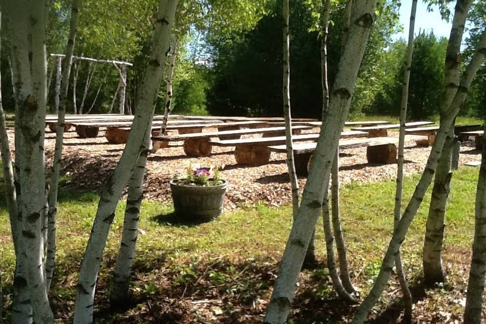 Birch Grove Ceremony Location