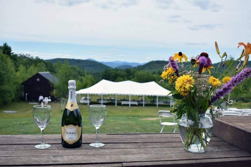 Tented Wedding our Specialty