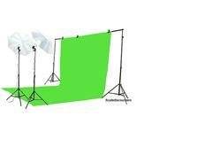 Green Screen Photography.