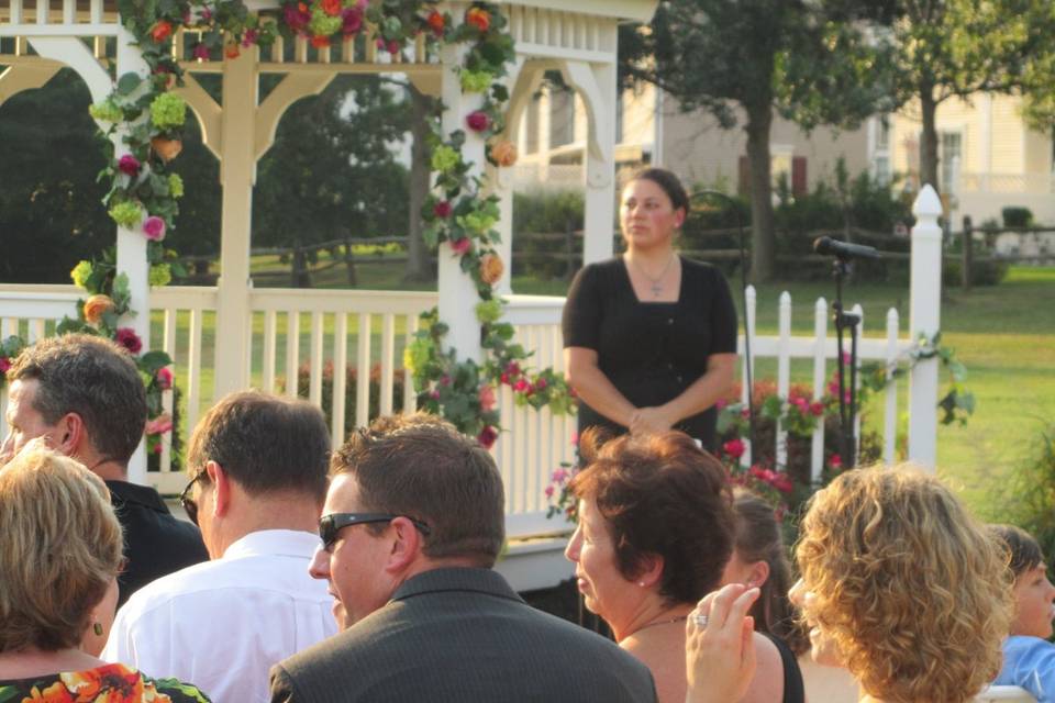 Wedded Blessings Officiant Services