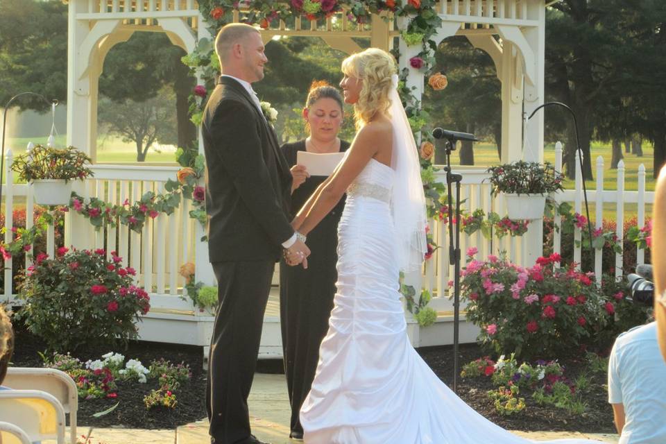 Wedded Blessings Officiant Services