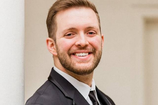 Professional headshot