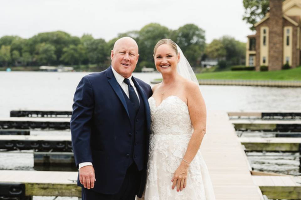 Lake Wedding