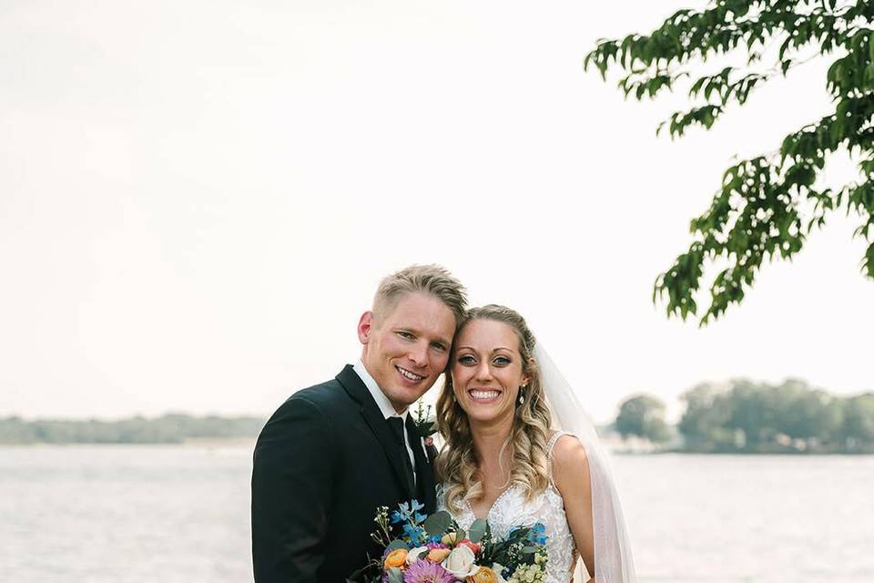 Lake Wedding