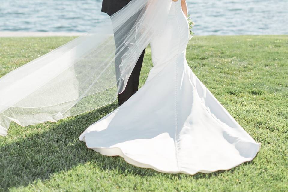 300 person Wedding
