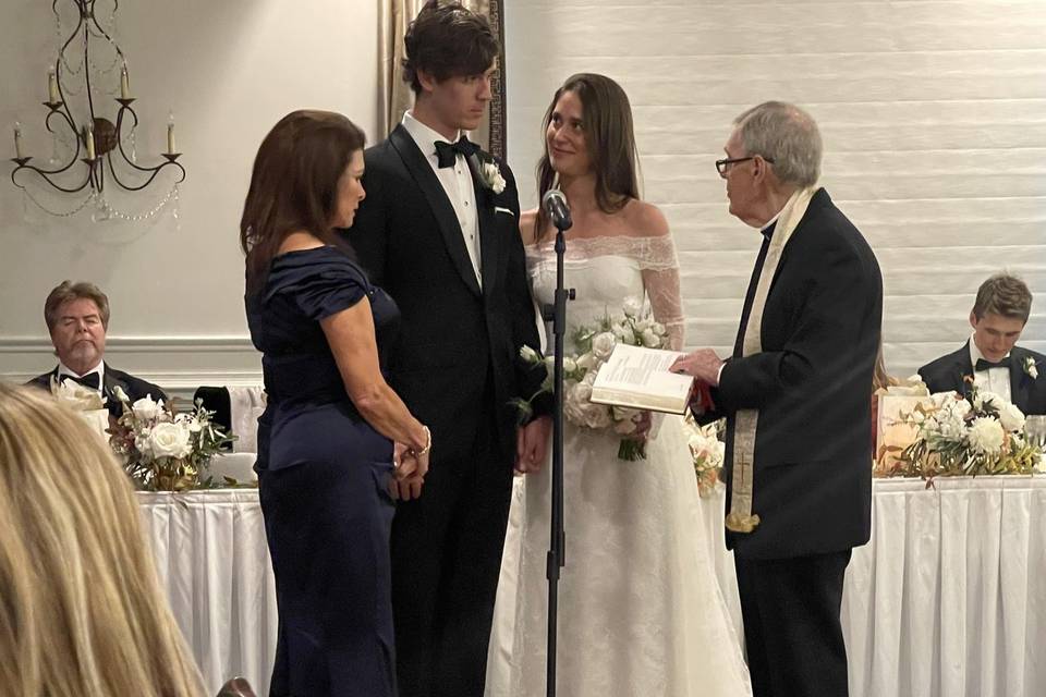 Destination Ceremony & Recep