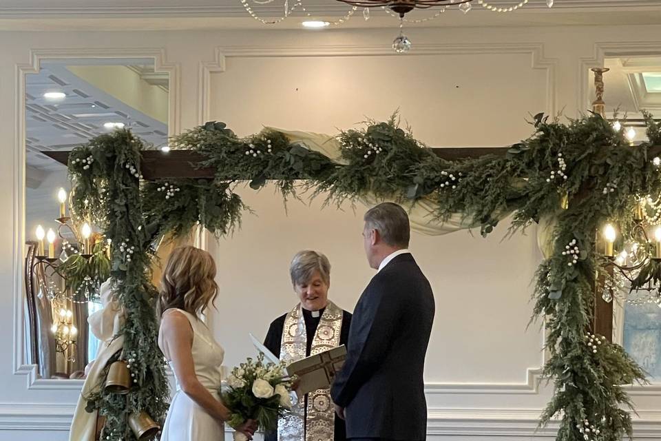Winter Wedding