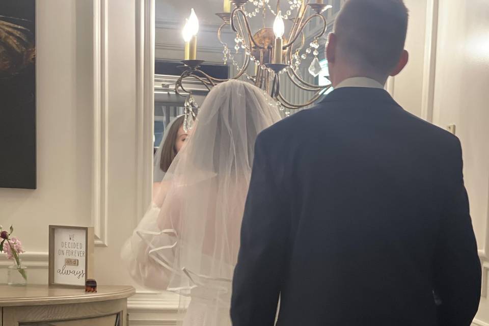 Spring Wedding