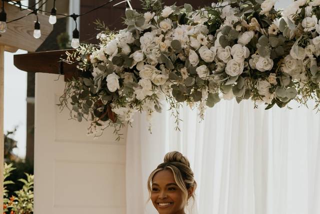 Ceremony Entrance