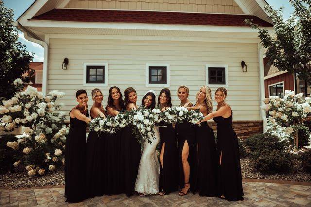 Bridesmaids
