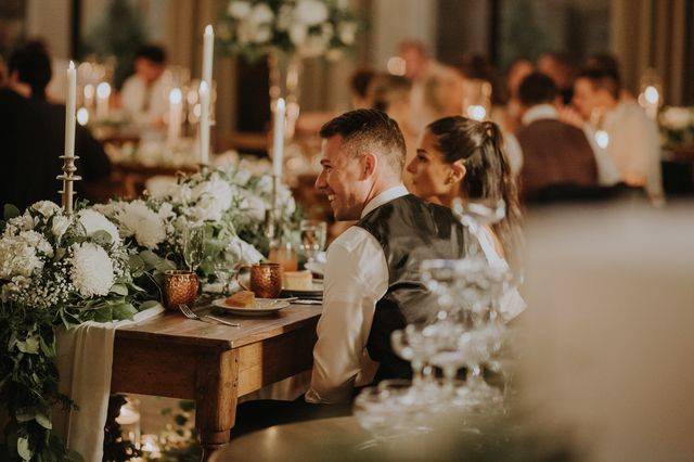 Sweet Heart Table