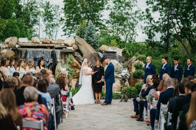 Grotto Ceremony
