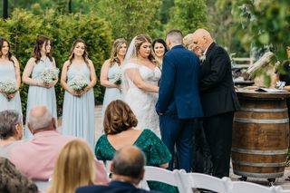 Outside Ceremony
