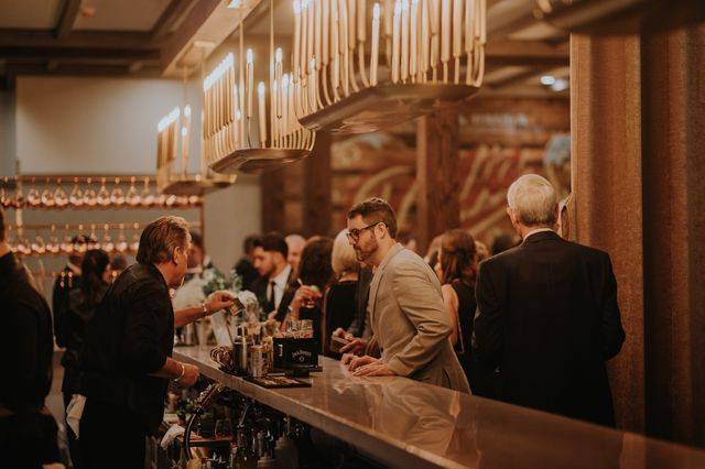 Downstairs Bar