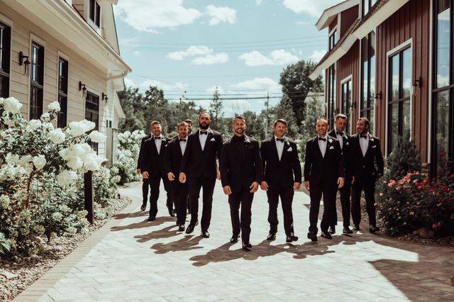 Groomsmen