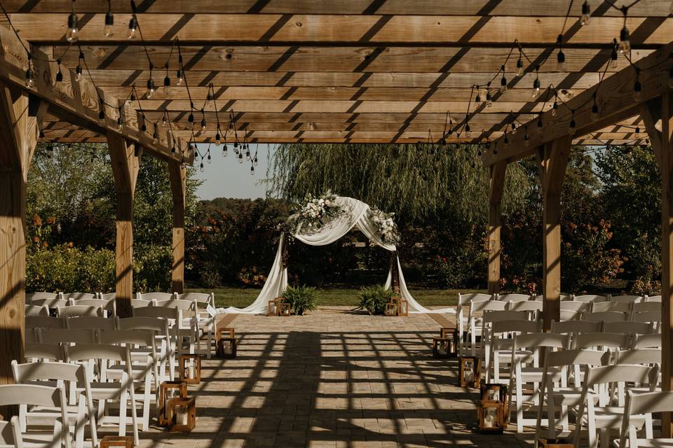 The Barn at Villa Venezia
