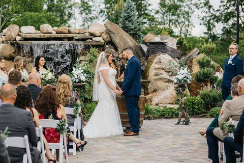 Grotto Ceremony