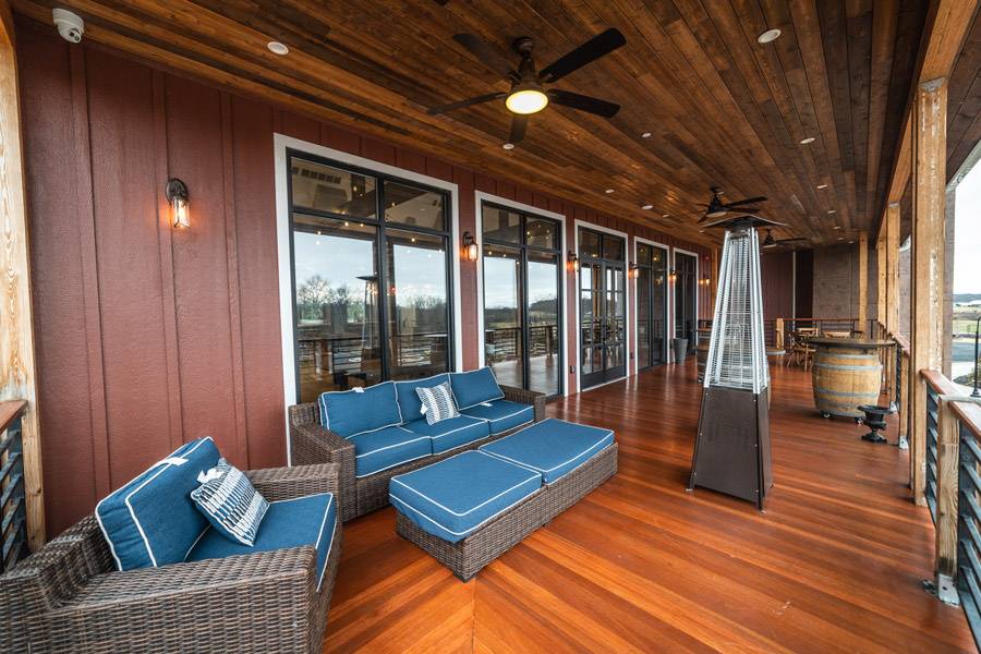 Outdoor area