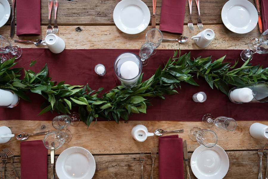 Place settings