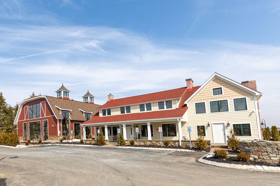 Exterior photo