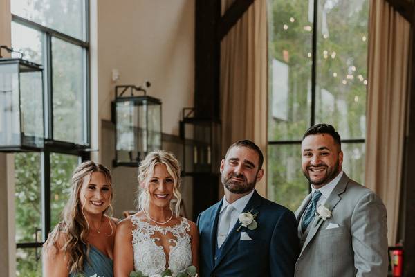 Perfect lighting for photos