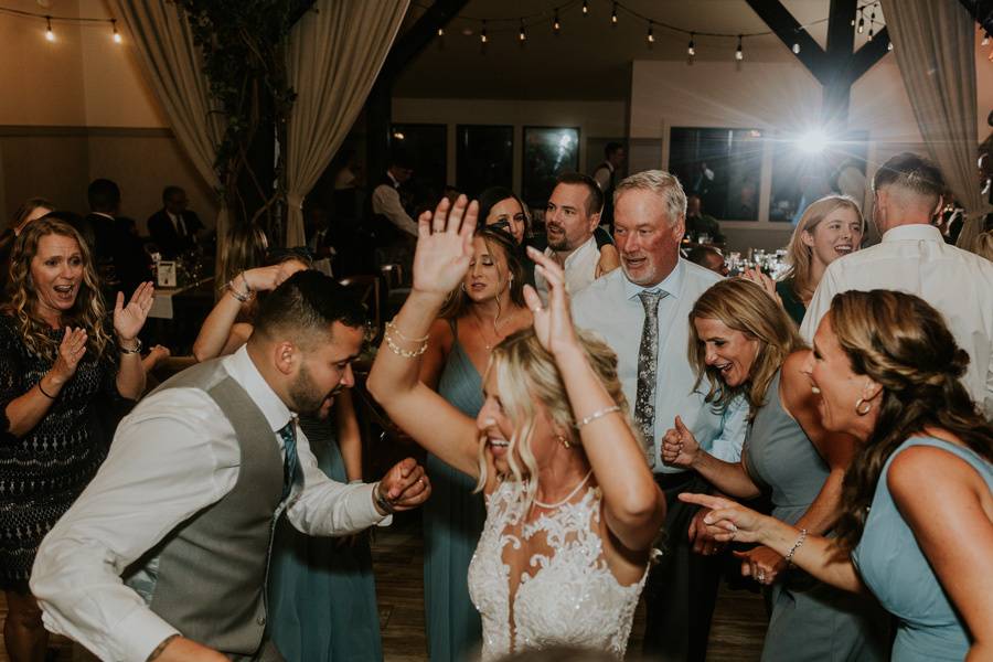Dance the night away