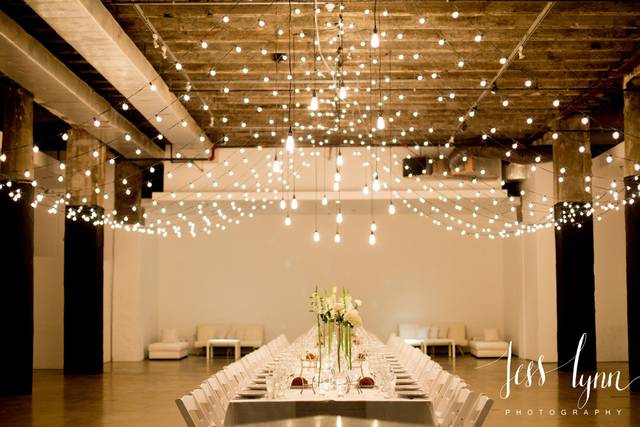 Elegant setting