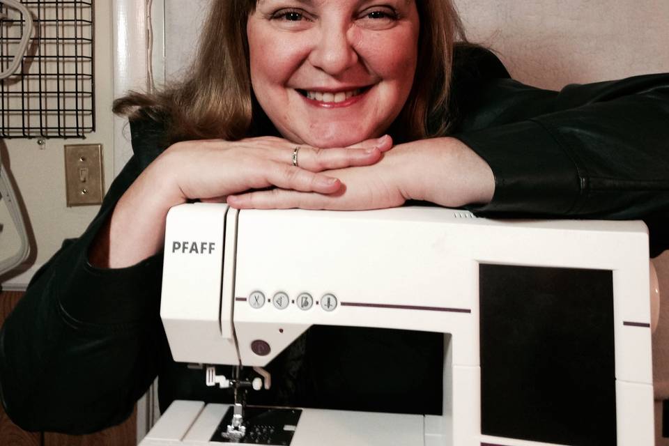 Kathleen Sawyer - Seamstress