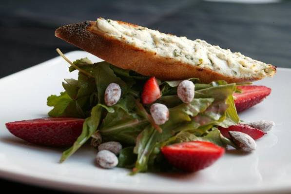 Strawberry Salad