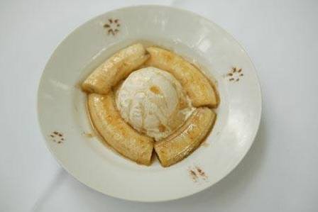 Our Famous Bananas Foster