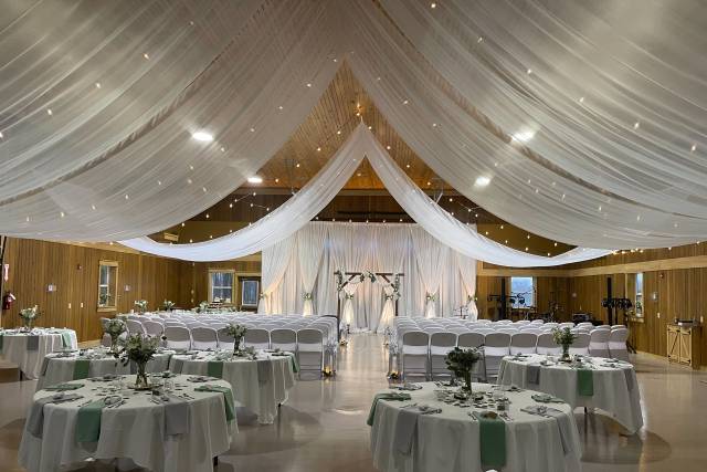 Barn Interior