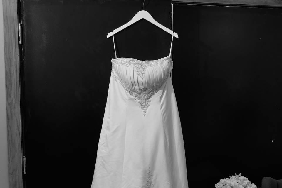 Wedding dress